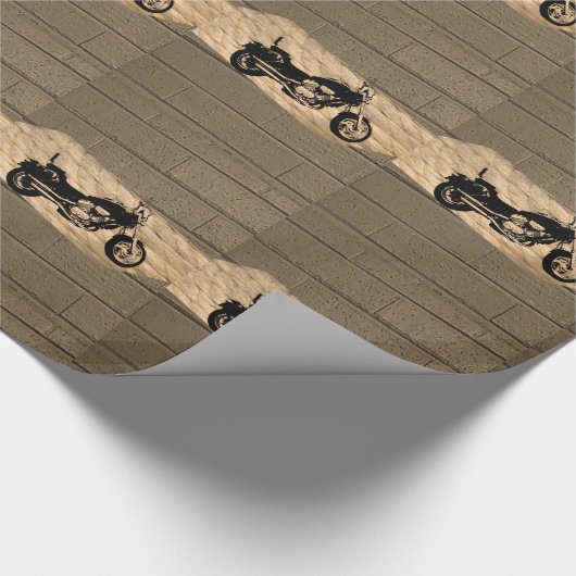 Vaderdag Cadeaupapier (Hoek)