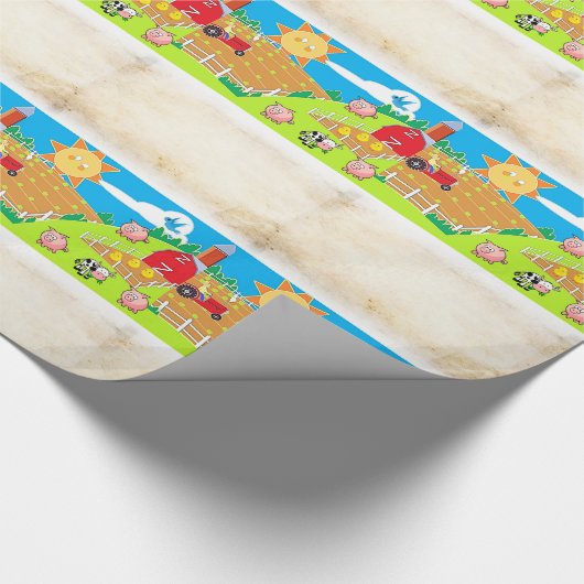 Vaderdag Cadeaupapier (Hoek)