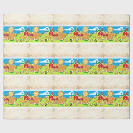 Vaderdag Cadeaupapier (Vlak)