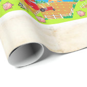 Vaderdag Cadeaupapier (Rol Hoek)