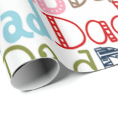 vaderdag cadeaupapier (Rol Hoek)