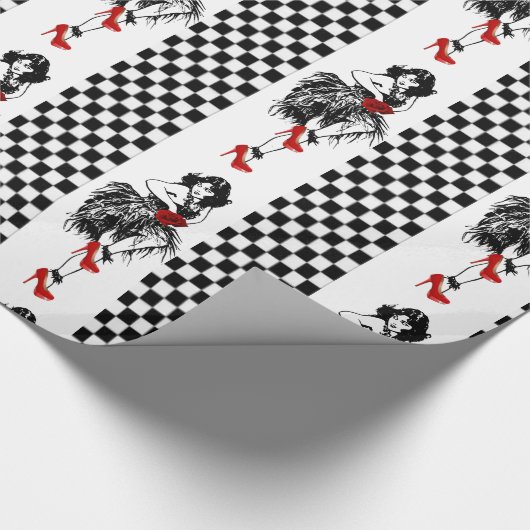 Vaderdag Cadeaupapier (Hoek)