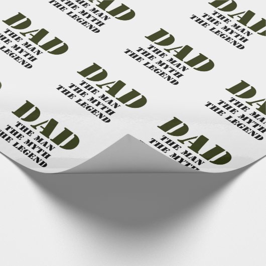 vaderdag cadeaupapier (Hoek)