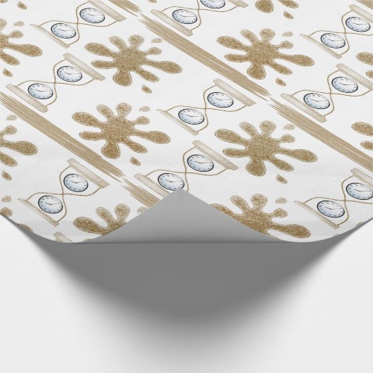 Vaderdag Cadeaupapier (Hoek)