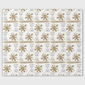 Vaderdag Cadeaupapier (Vlak)