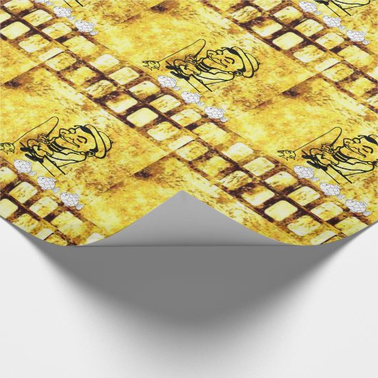 Vaderdag Cadeaupapier (Hoek)