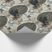 Vaderdag Cadeaupapier (Hoek)