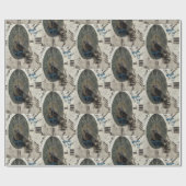 Vaderdag Cadeaupapier (Vlak)