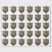 Vaderdag Cadeaupapier (Vlak)