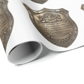 Vaderdag Cadeaupapier (Rol Hoek)