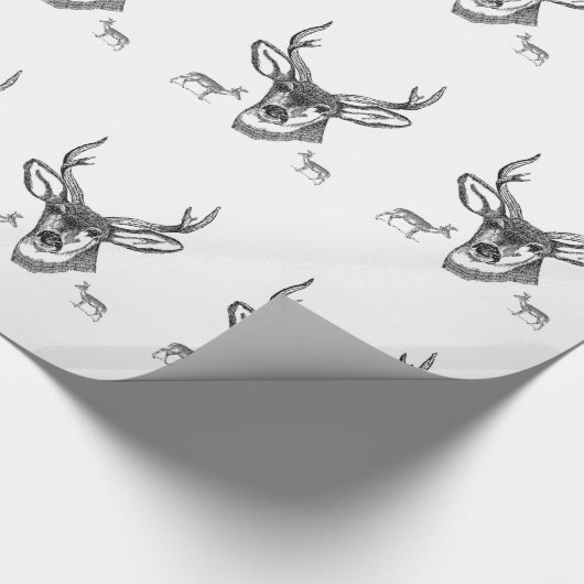 Vaderdag Cadeaupapier (Hoek)