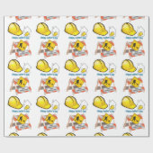 Vaderdag Cadeaupapier (Vlak)