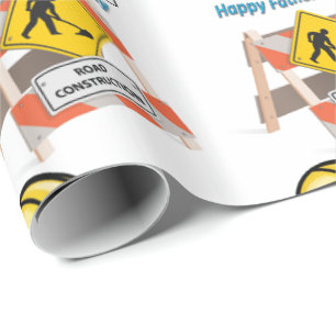 Vaderdag Cadeaupapier