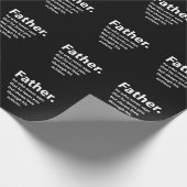 vaderdag cadeaupapier (Hoek)