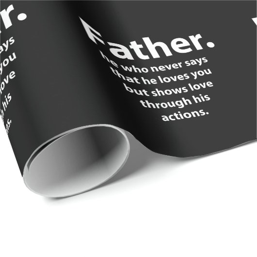 vaderdag cadeaupapier (Rol Hoek)