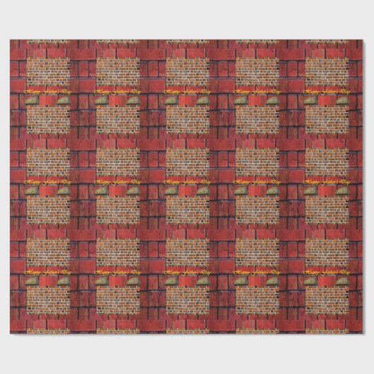 Vaderdag Cadeaupapier (Vlak)