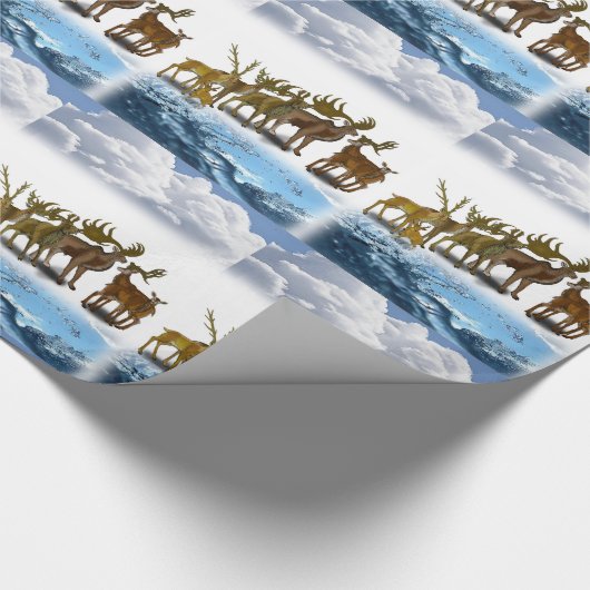 Vaderdag Cadeaupapier (Hoek)