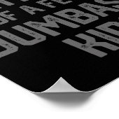 Vaderdag Cadeaus voor vader van Kinder Poster (Hoek)
