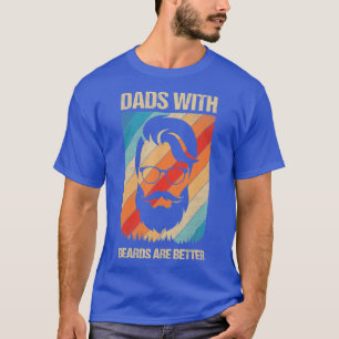 Vaderdag-cadeautjes met oorkoningen zijn beter op t-shirt