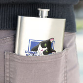 Vaderdag Cat Flacon (Voorbeeld)