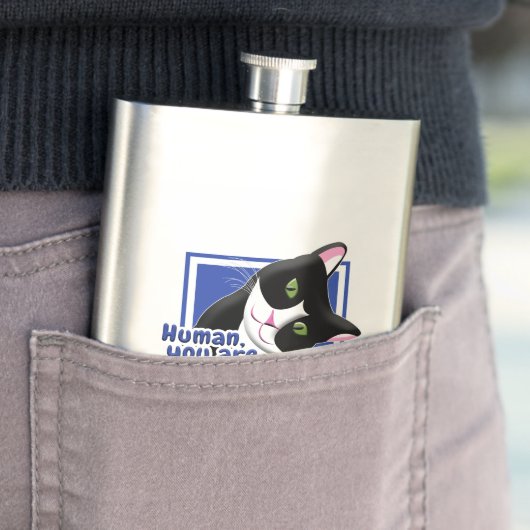 Vaderdag Cat Flacon (Voorbeeld)