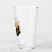 Vaderdag Cat Glas (Links)