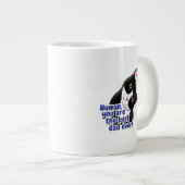 Vaderdag Cat Grote Koffiekop (Voorkant rechts)