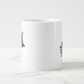 Vaderdag Cat Grote Koffiekop (Voorkant)