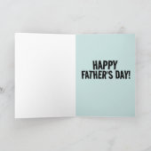 VADERDAG CAT LOUIS WAIN WENSKAART KAART (Binnen)