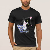 Vaderdag Cat T-shirt (Voorkant)