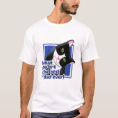 Vaderdag Cat T-shirt (Voorkant)
