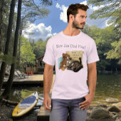 Vaderdag Cat T-shirt