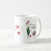 Vaderdag Classic Mok 11 oz - Dagelijkse liefde (Voorkant rechts)