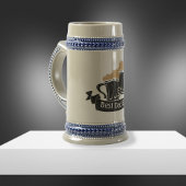 Vaderdag Clinking Beer Mokken Stein
