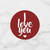 Vaderdag Confetti van dalDesignNZ (Kleine voorkant)