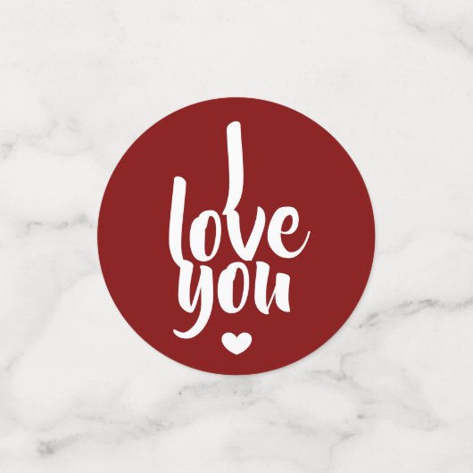 Vaderdag Confetti van dalDesignNZ (Kleine voorkant)