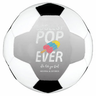 Vaderdag coolste Pop ooit script op maat Voetbal
