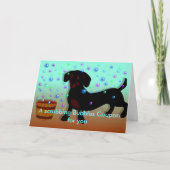 Vaderdag Couponkaart Kaart (Voorkant)