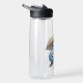 Vaderdag Cute Vogel Heldere Waterfles (Rechts)