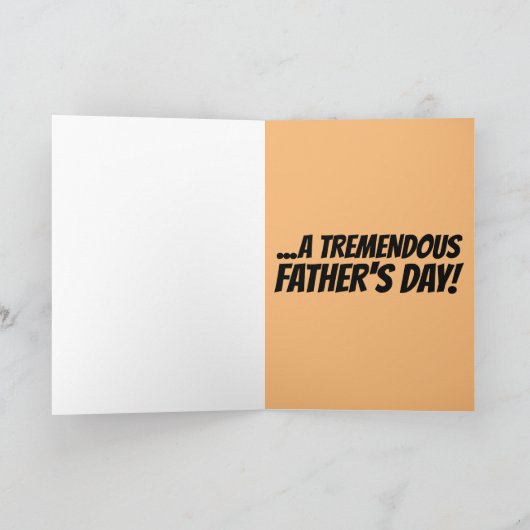 VADERDAG DAD DONALD TRUMP KAARTEN (Binnen)