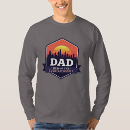 Vaderdag Dad Hero T-shirt