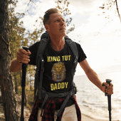 VADERDAG DAD KING TUT T-SHIRTS