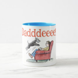 Vaderdag Dad Mok