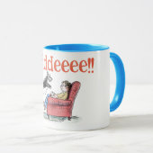 Vaderdag Dad Mok (Voorkant rechts)