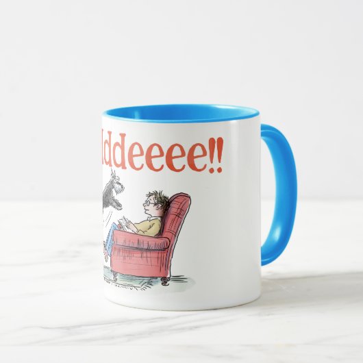 Vaderdag Dad Mok (Voorkant rechts)