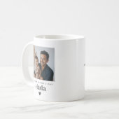 Vaderdag Dada foto Koffiemok (Voorkant links)
