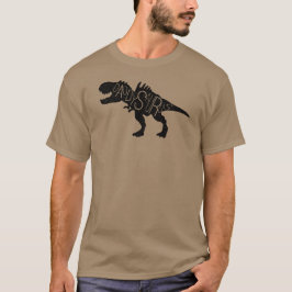 Vaderdag - Daddysaurus Dinosaur T-shirt