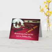 VADERDAG, DADS TOOLS-kaart Kaart (Gele Bloem)