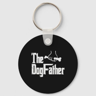 Vaderdag De Hond Vader Grappige Film Puns Vacht Pa Sleutelhanger