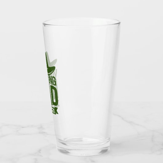 Vaderdag... de lopende vader sinds... glas (Links)